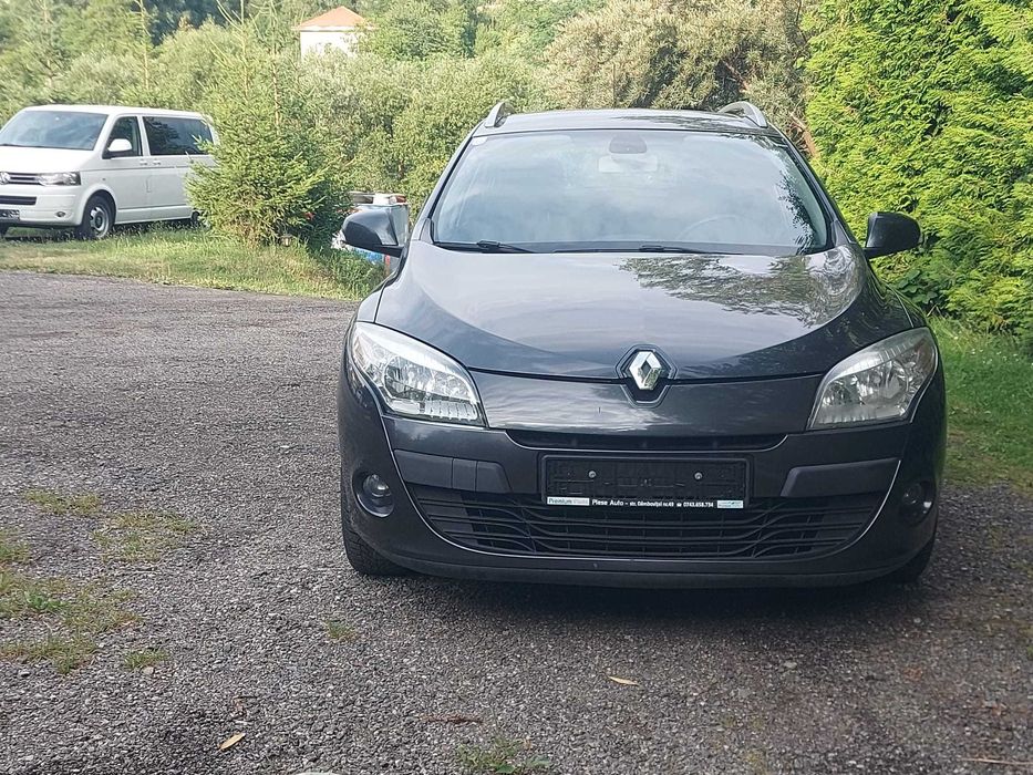 Renault Megane Grand Tour 2009/1.6 benzina