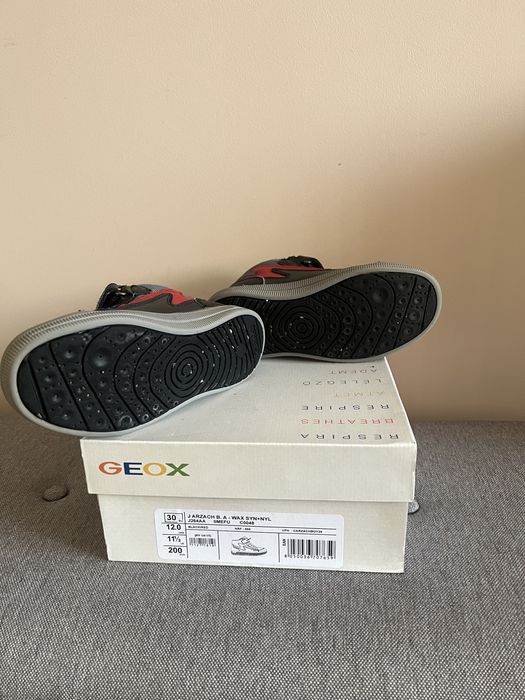 Детски зимни обувки Geox