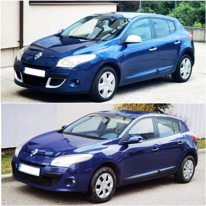 RENAULT Megane