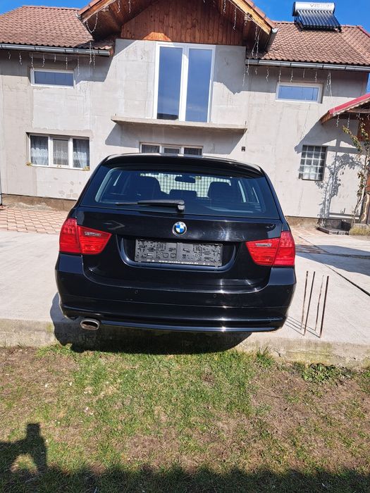 Bmw seri3 an 2012