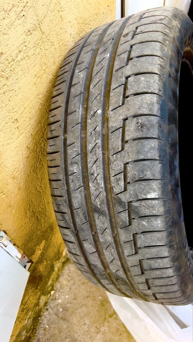 Шины Continental летние