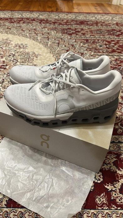 On cloud кроссовки