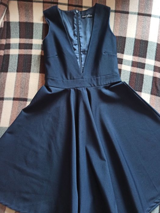 Школьный сарафан