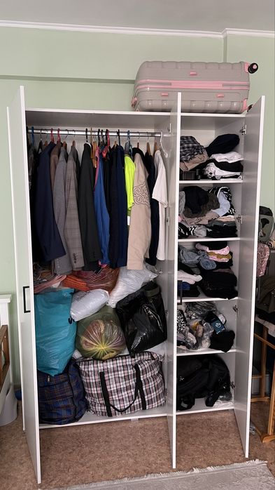 Два шкафа по цене одного