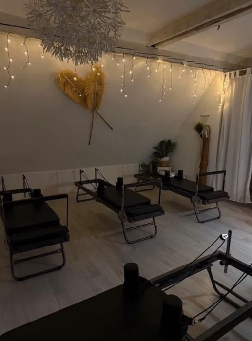 Pilates Reformer