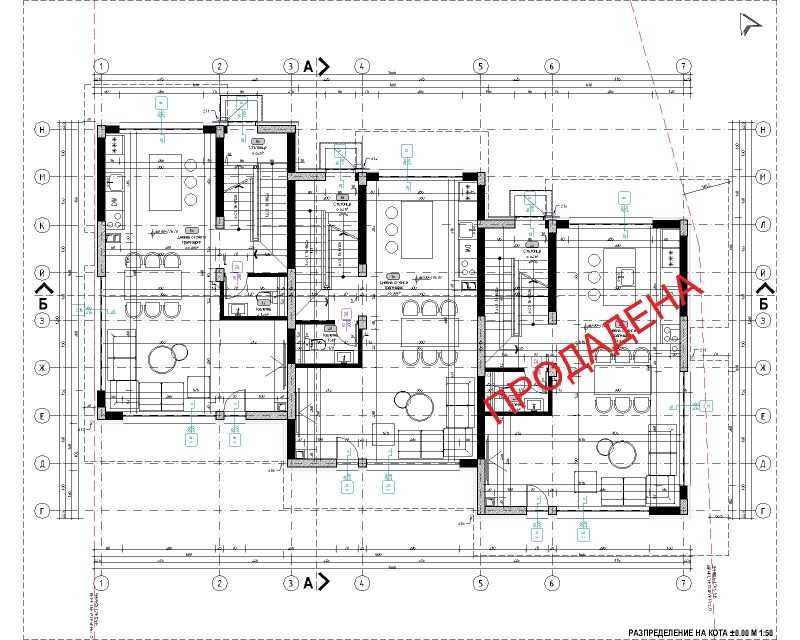 Продава се Къща в София, в.з. Малинова долина - 346 кв.м за 1301 €/кв.м - Снимка #4