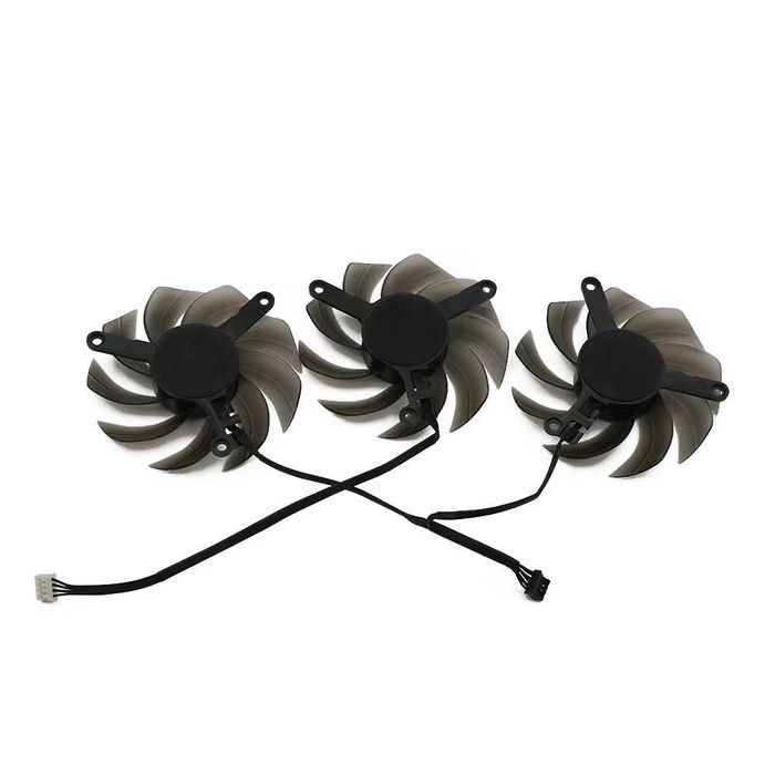 Вентилатор за видео карта Palit RTX 3060 Ti 3070 Ti 3080 3080 Ti 3090