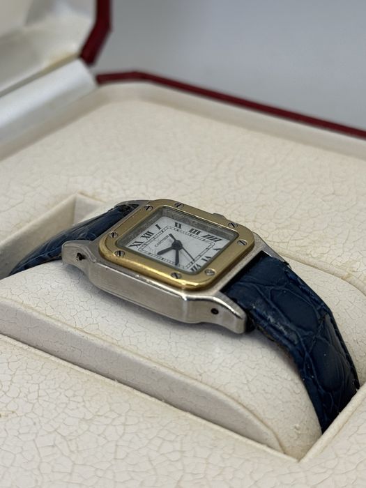 Ceas Cartier Santos