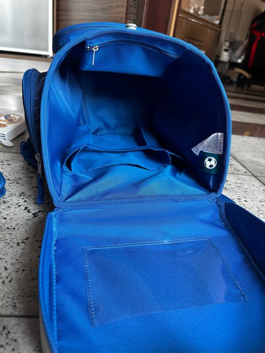 Ергономична раница за училище Scooli