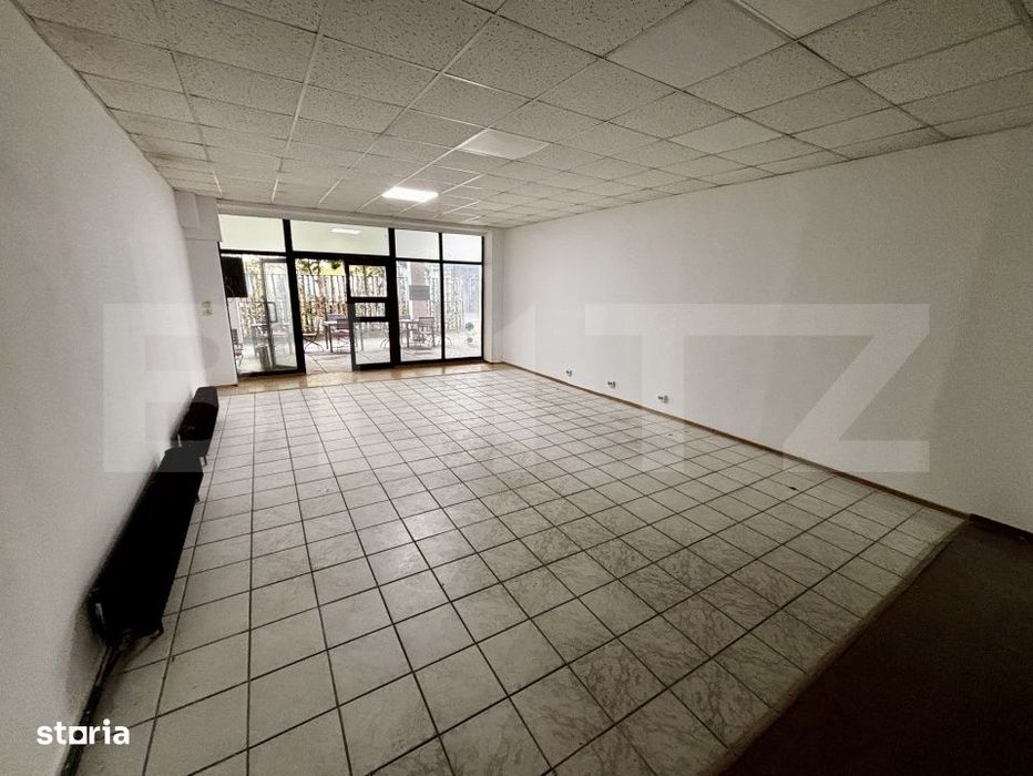 Spatiu comercial, 80 mp, zona Take Ionescu