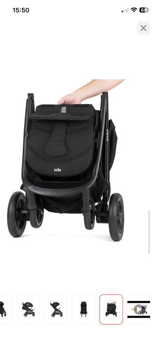 коляска прогулочная Joie
