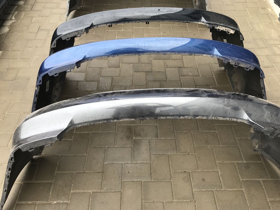 Bara Bari spate M pachet Bmw seria 3 E92/93 2007 2013