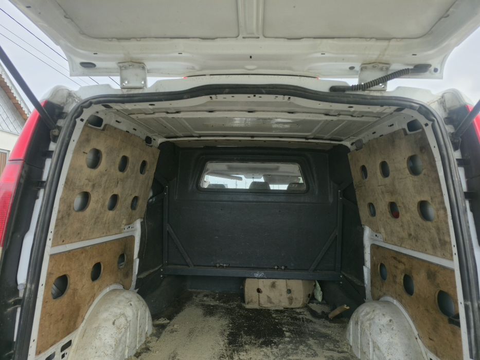 Vand Mercedes Vito