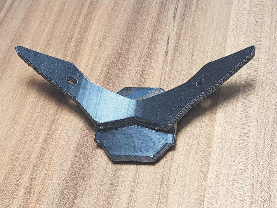 Montură GoPro/Insta360 Quick Release pentru cască moto