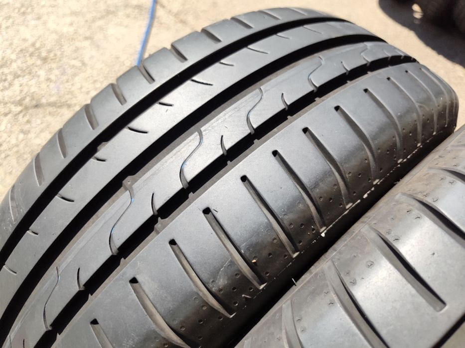 185/60/15" 166/65/15" 4бр Dunlop sport blue response, dot2315,7mm