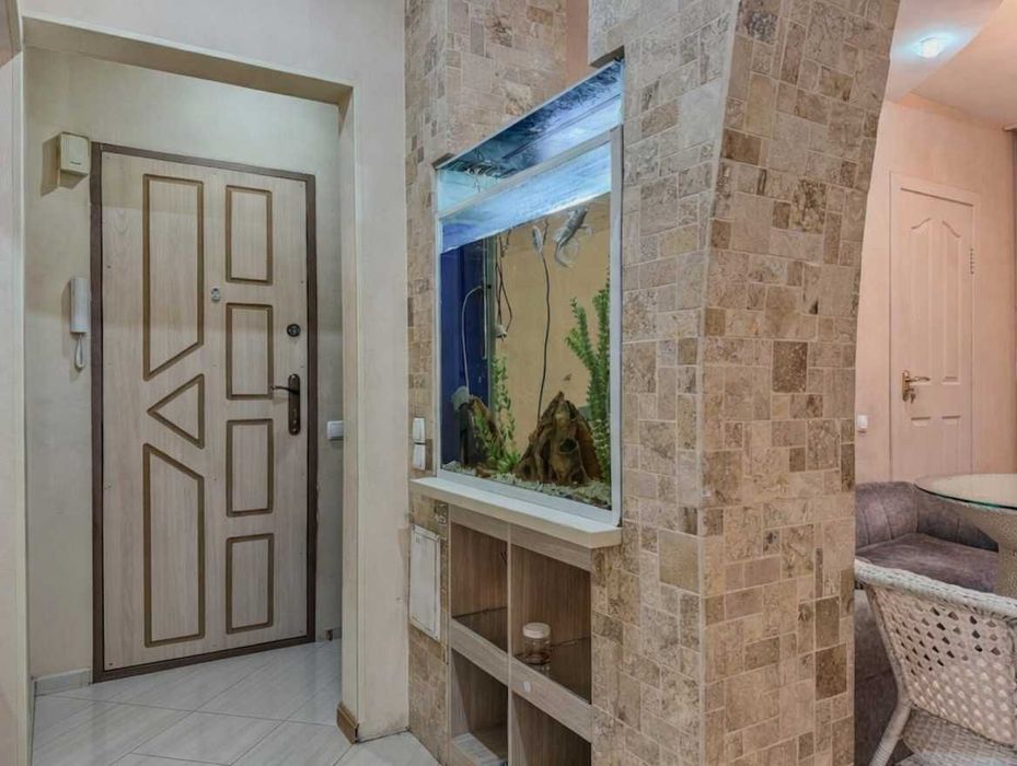 (Добрый) Бадамзар, 90 м², 3/5/9, Просторная квартира в улучшенке