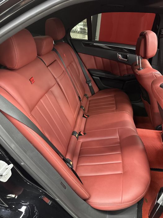 Mercedes w212 m273 mator