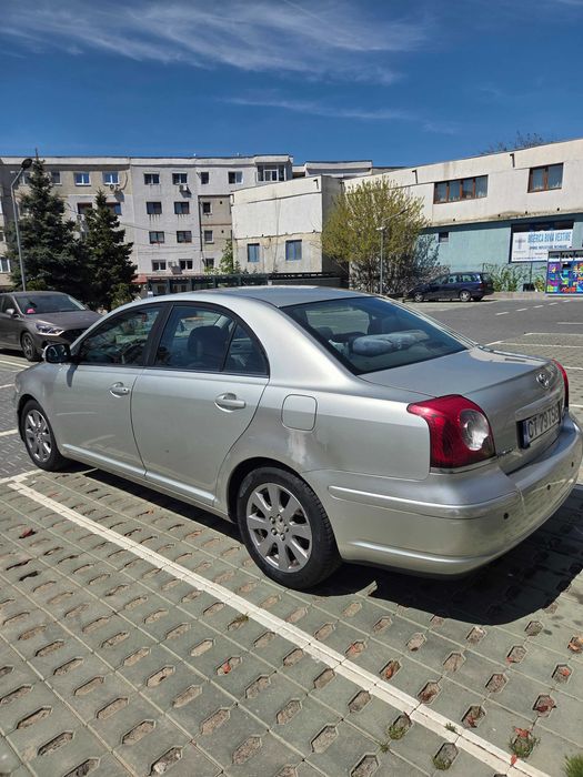 TOYOTA Avensis 2007 — imagine 2