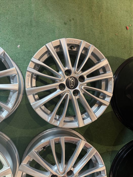 Jante R15 4x100 Kia Stonic / Rio / Picanto – Hyundai i10 i20 i25