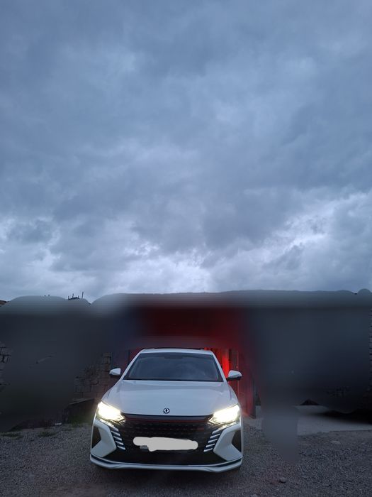 Dongfeng Aeolus a60 max