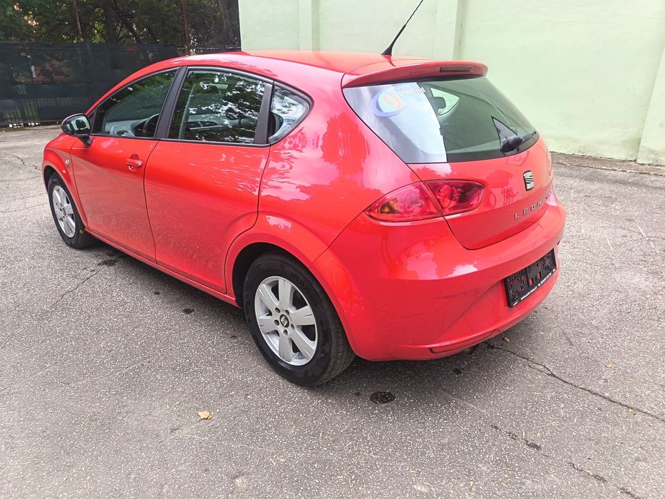 Seat Leon, 2011 1.4Tsi. Euro5