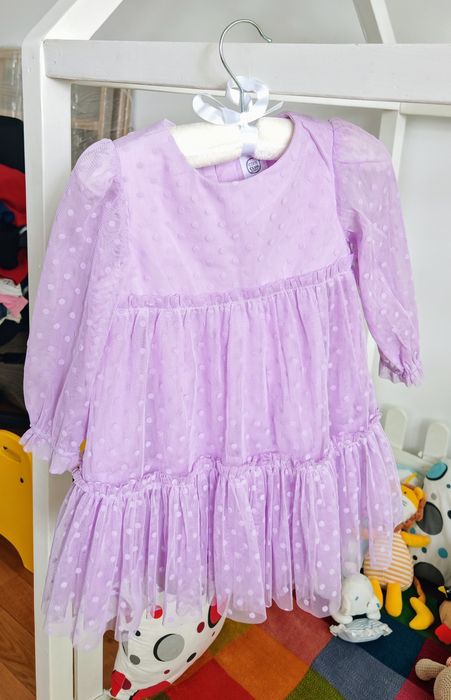 Rochie noua cu eticheta 80 cm