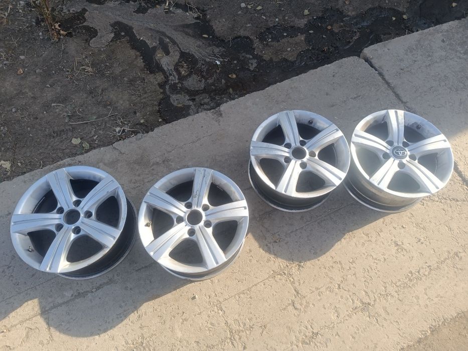 Продам титановый диск