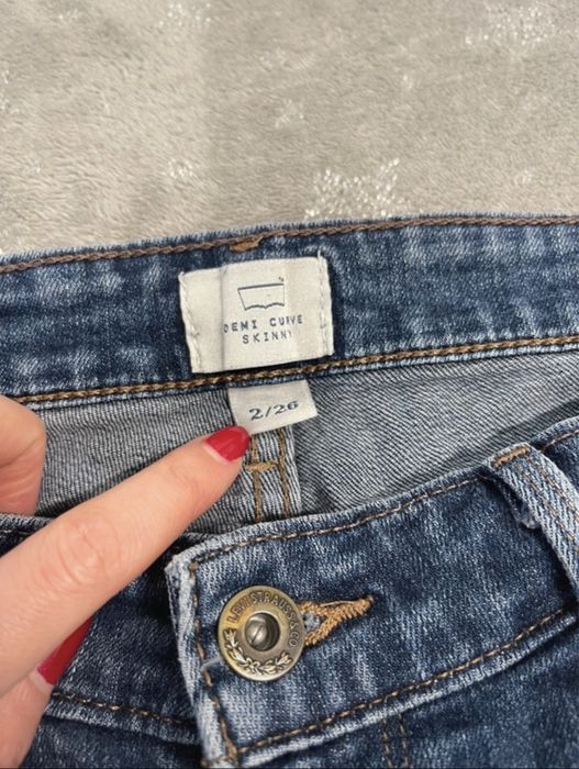 Blugi dama skinny Levi’s