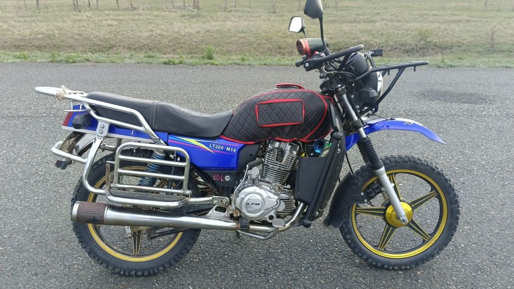 Лтм мотоцикл сатылады