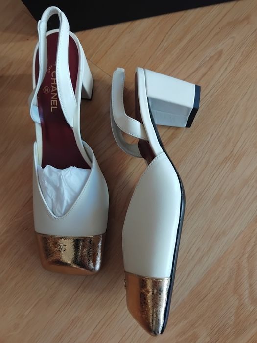Chanel Slingback 2026