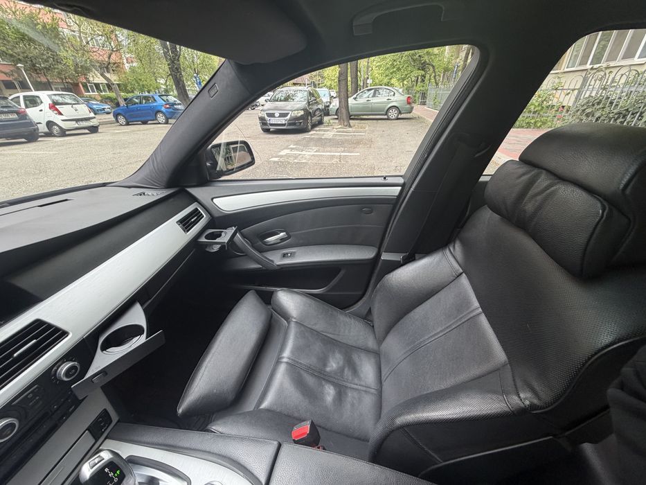 Bmw e60 lci 530xd full