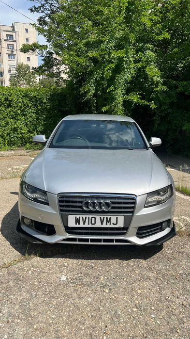 Dezmembrez/Dezmembrari AUDI A4 B8 S-line 1.8 TFSi CDHB EURO 5 (2010)