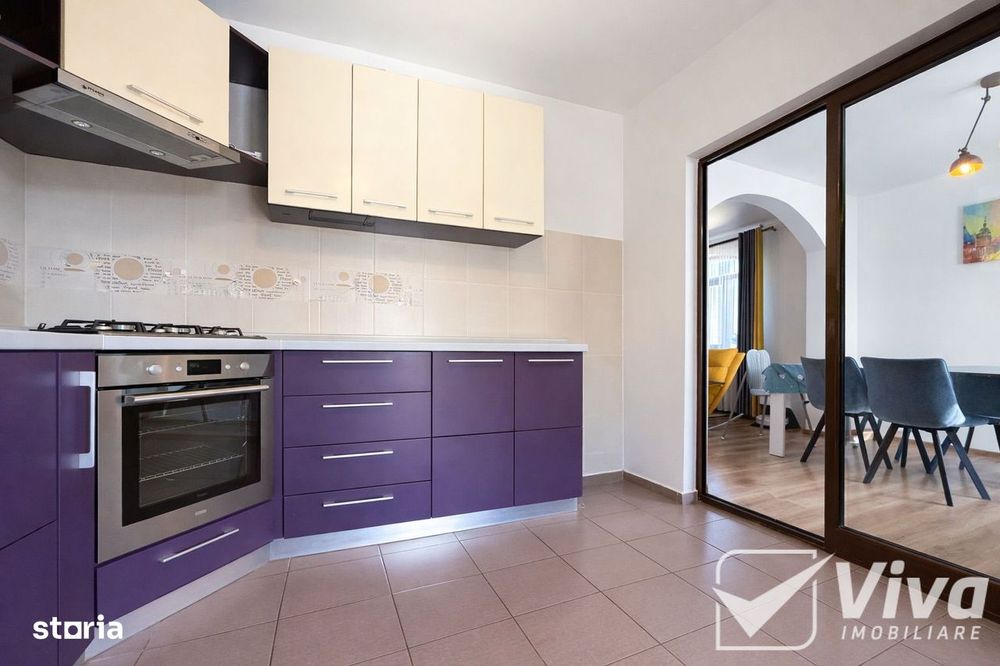 Casa single la pret de duplex! P+1E, 2 bai,120mp – Lunca Cetatuii