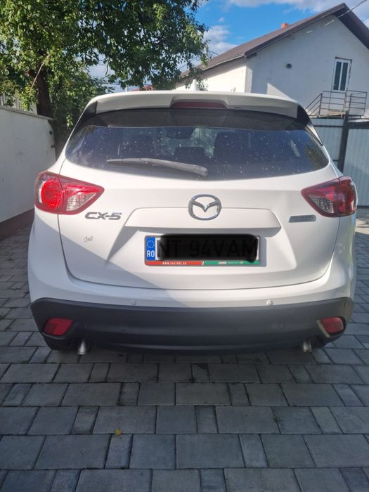 Mazda CX-5 SKYACTIV-D Drive Nakama