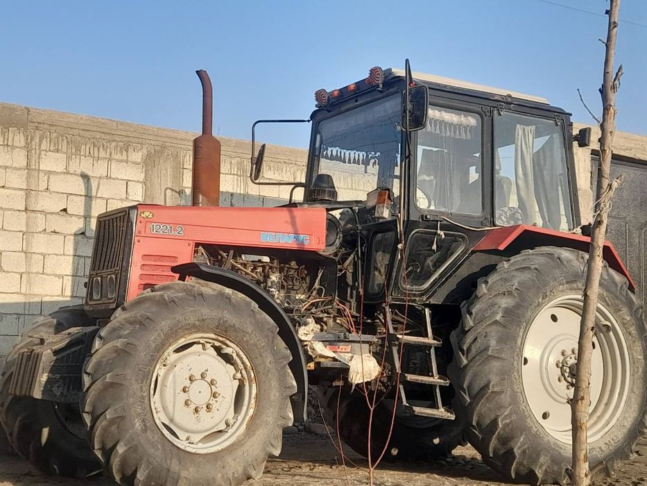 Белорус 1221.2 трактор
