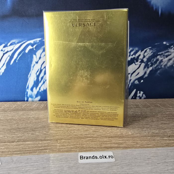 Versace - Eros Energy pour homme 100ml EDP