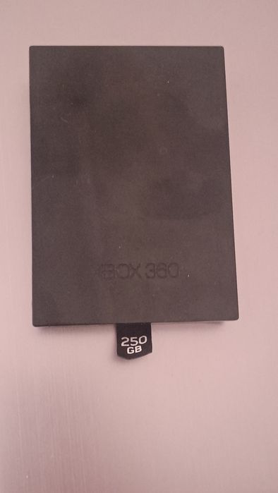 Жесткий диск HDD 250GB для Xbox 360