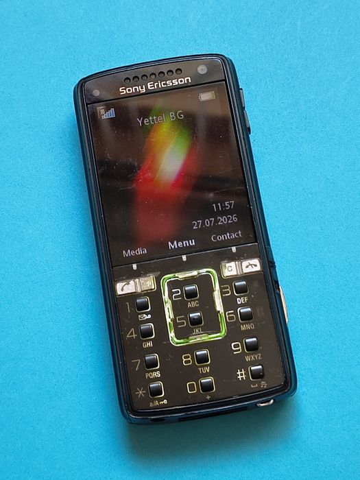 Sony Ericsson K850i