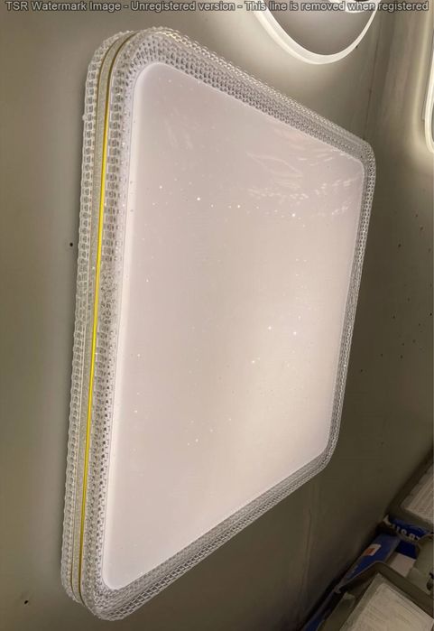 Потолочная люстра (плафон)