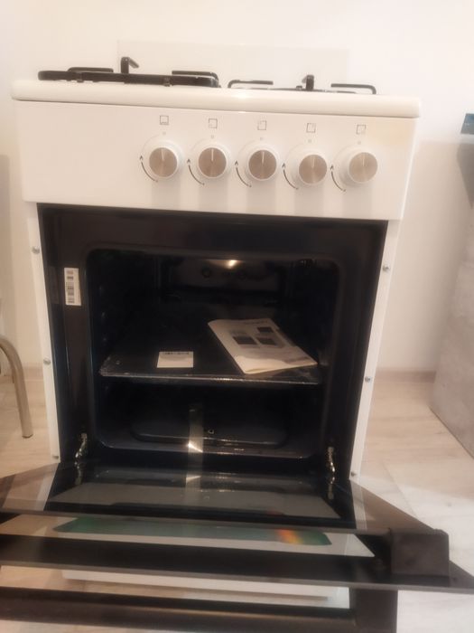 Газ плита 50 и 60 размер