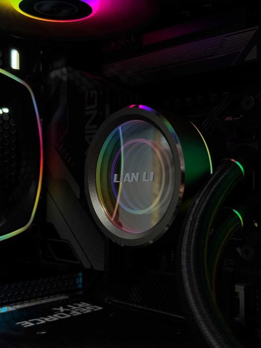 TOP Gaming Kompyuter — Ultra High FPS