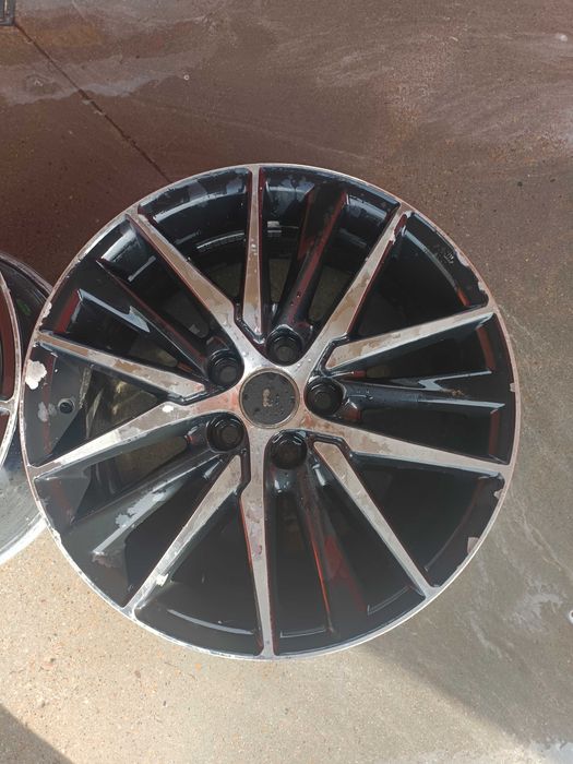 Продам 18 диски на камри (стиль75)