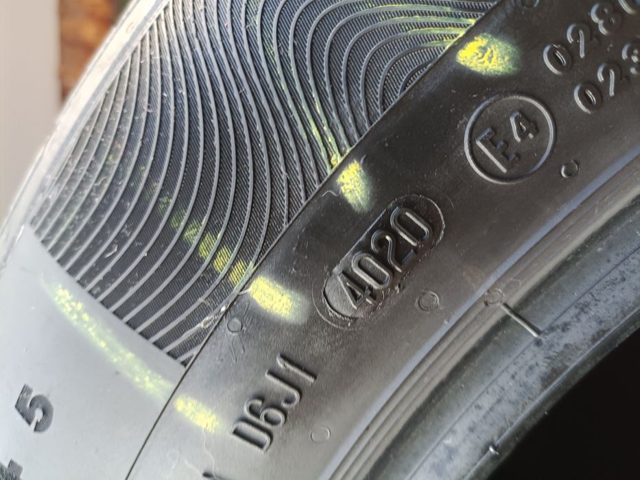 Шины летние Сontinental