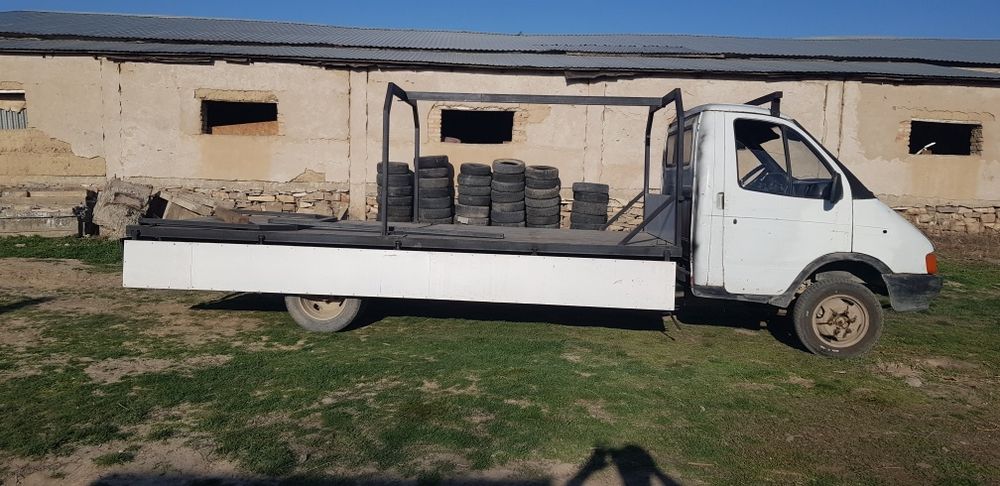 Продам бортовую Газель