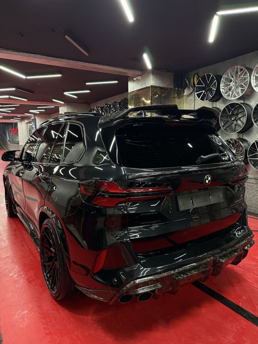 BMW X5 competition Carbon