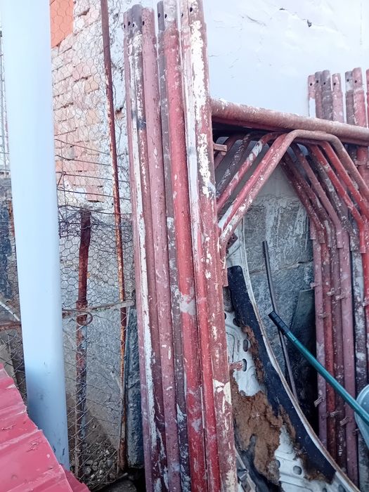 Schela de exterior uzata negociabil