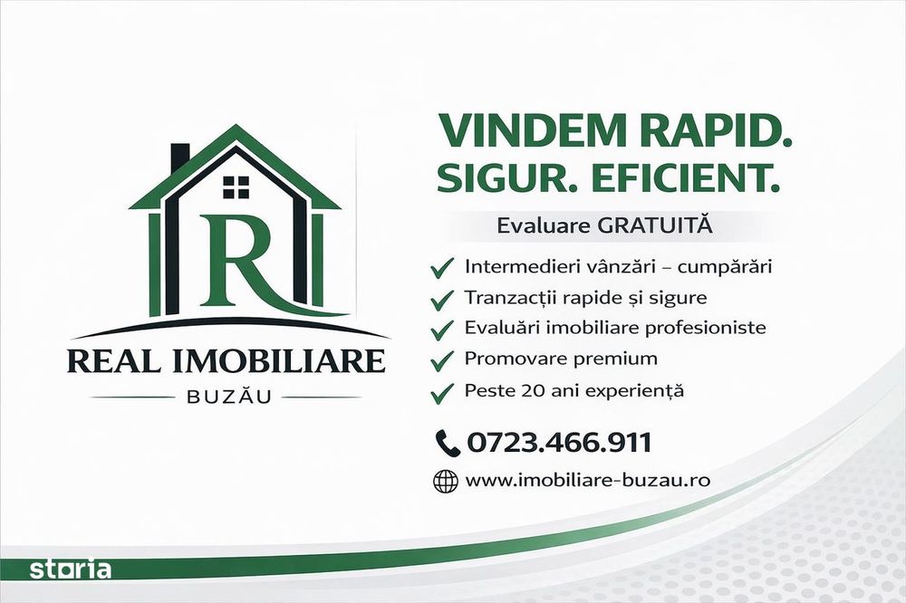 Teren intravilan Brosteni-langa Penny !