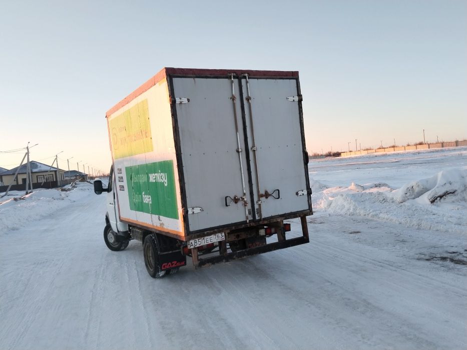 Продам газель бизнес