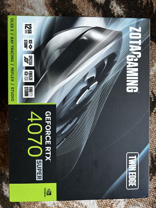 Zotac RTX 4070 Super