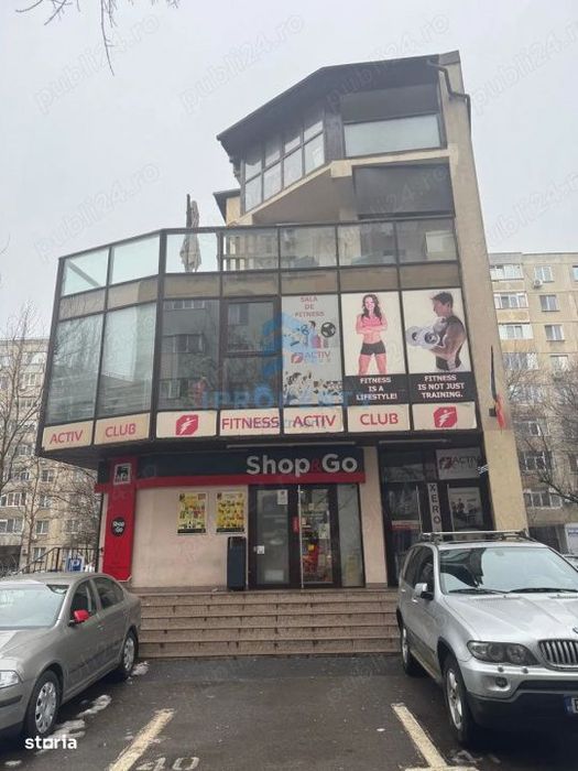 Dristor | Spatiu comercial Etaj 1 | 164 Mp | Cladire 2014